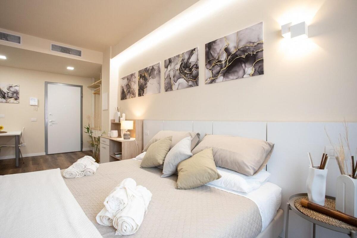 Hotel Palazzo Mazzini Cornaredo Habitación foto